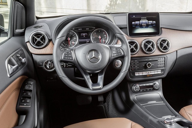 Mercedes Benz B-Class Mercedes Benz B-Class