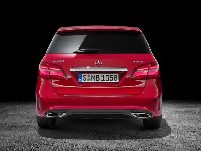 Mercedes Benz B-Class Mercedes Benz B-Class