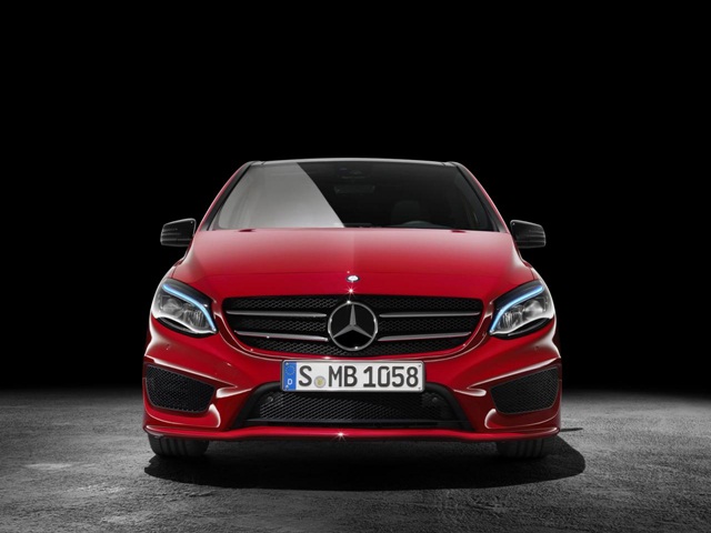 Mercedes Benz B-Class Mercedes Benz B-Class