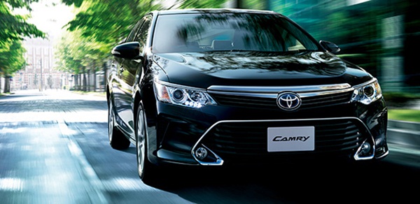 Toyota Camry Hybrid Toyota Camry Hybrid
