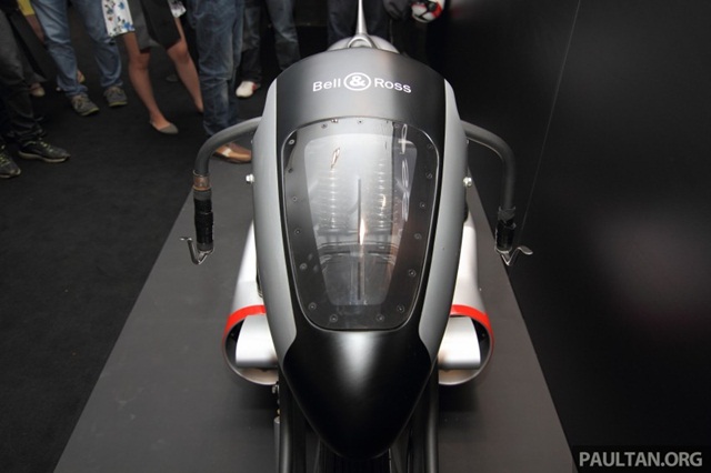 Bell & Ross B-Rocket Bell & Ross B-Rocket