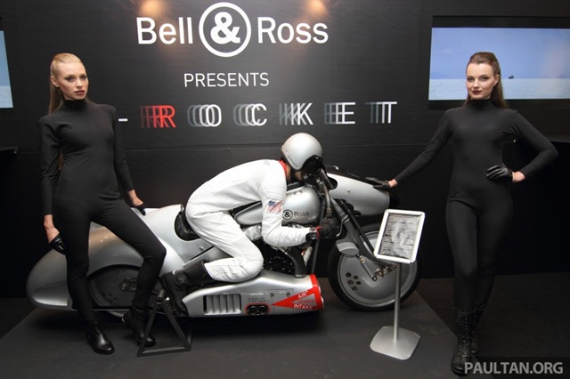 Bell & Ross B-Rocket Bell & Ross B-Rocket