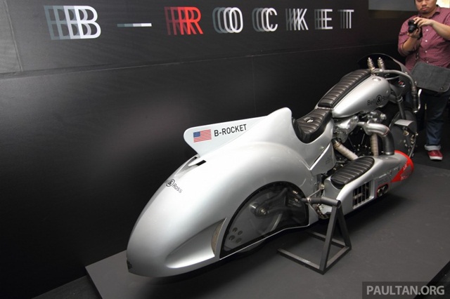 Bell & Ross B-Rocket Bell & Ross B-Rocket