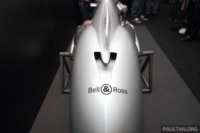 Bell & Ross B-Rocket Bell & Ross B-Rocket