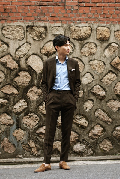 แต่งตัวอย่างไรให้ดูหล่อ แต่งตัวอย่างไรให้ดูหล่อ