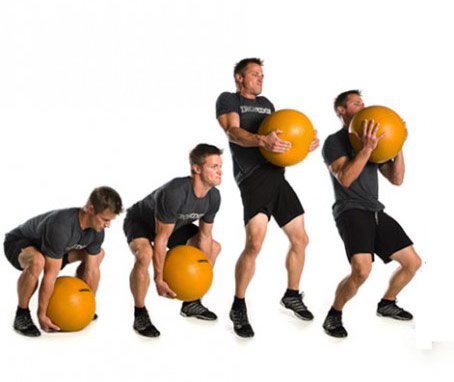Medicine Ball Medicine Ball