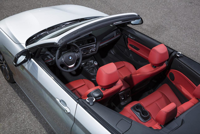 BMW 2 Series Convertible BMW 2 Series Convertible