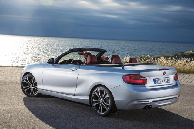 BMW 2 Series Convertible BMW 2 Series Convertible