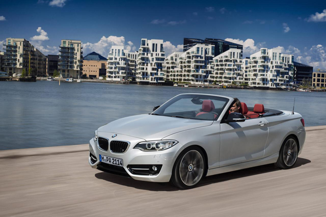 BMW 2 Series Convertible BMW 2 Series Convertible