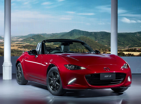 Mazda MX-5 Mazda MX-5