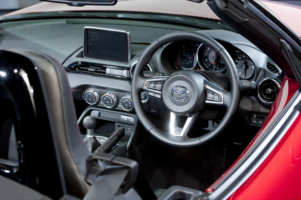Mazda MX-5 Mazda MX-5