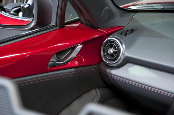 Mazda MX-5 Mazda MX-5