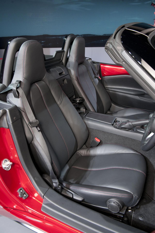 Mazda MX-5 Mazda MX-5