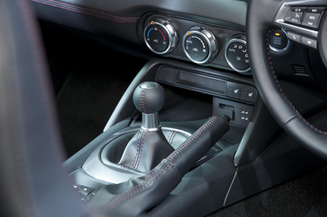 Mazda MX-5 Mazda MX-5