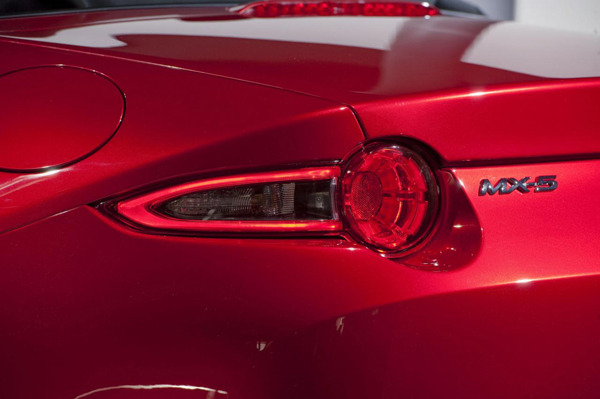 Mazda MX-5 Mazda MX-5