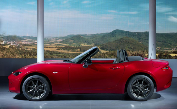 Mazda MX-5 Mazda MX-5