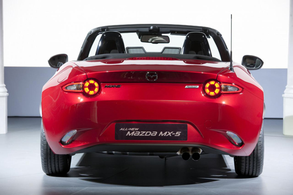 Mazda MX-5 Mazda MX-5