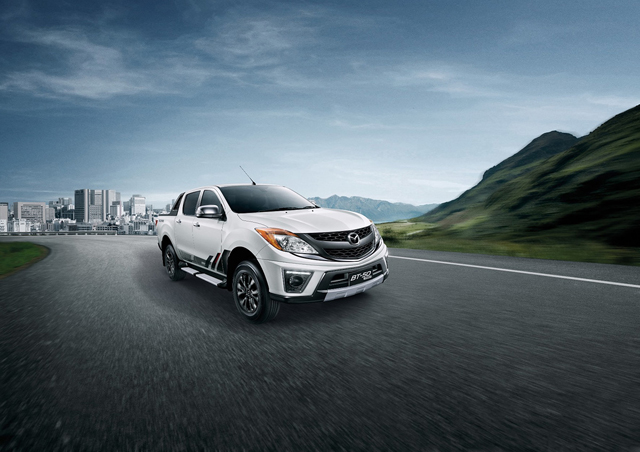 Mazda BT 50 Mazda BT 50