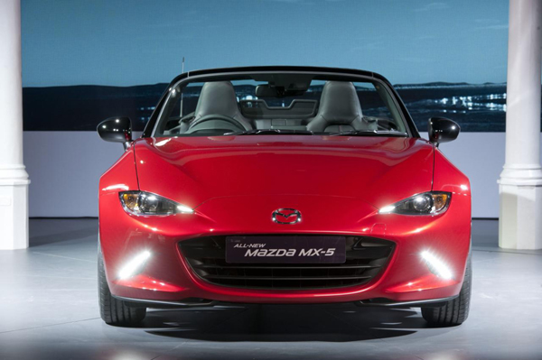 Mazda MX-5 Mazda MX-5