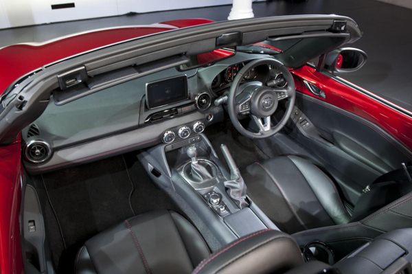 Mazda MX-5 Mazda MX-5