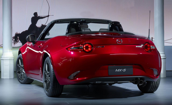 Mazda MX-5 Mazda MX-5