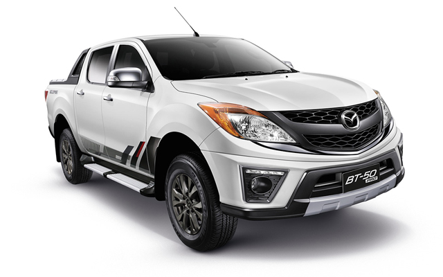 Mazda BT 50 Mazda BT 50