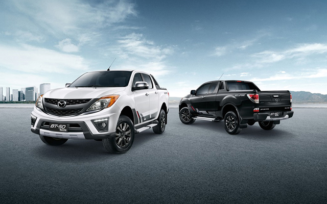 Mazda BT 50 Mazda BT 50
