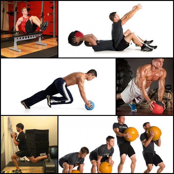 Medicine Ball Medicine Ball