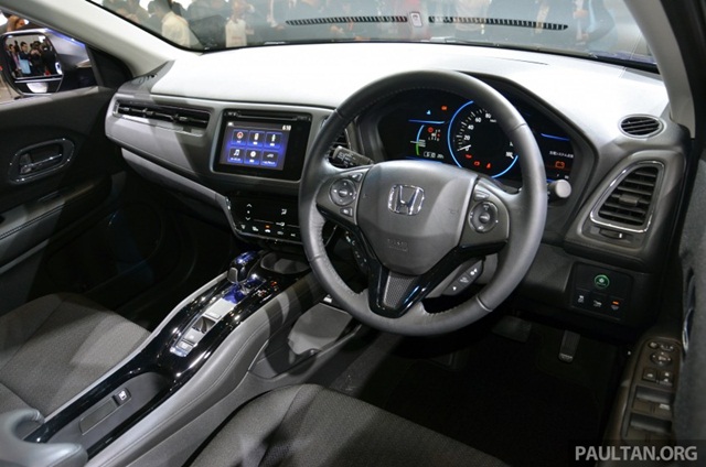 honda vezel honda vezel