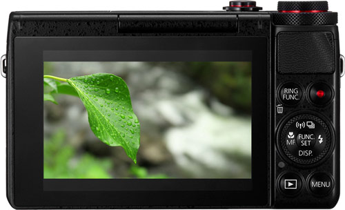 Canon Powershot G7 X Canon Powershot G7 X