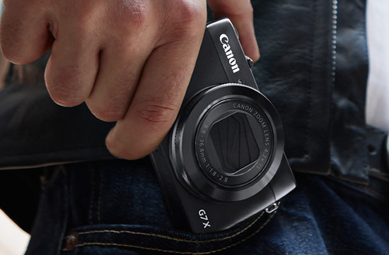 Canon Powershot G7 X Canon Powershot G7 X