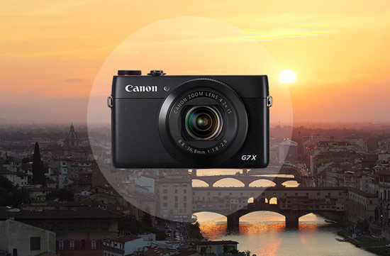 Canon Powershot G7 X Canon Powershot G7 X