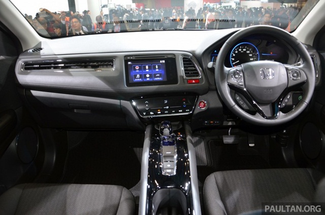 honda vezel honda vezel