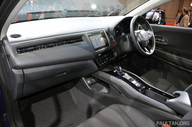 honda vezel honda vezel