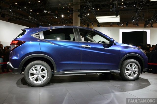 honda vezel honda vezel