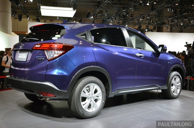 honda vezel honda vezel