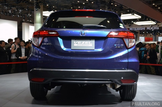 honda vezel honda vezel