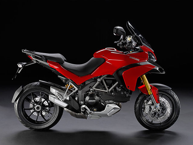 Ducati Multistrada Ducati Multistrada