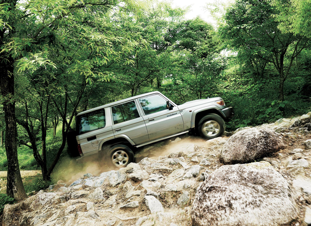 Toyota Land Cruiser Toyota Land Cruiser
