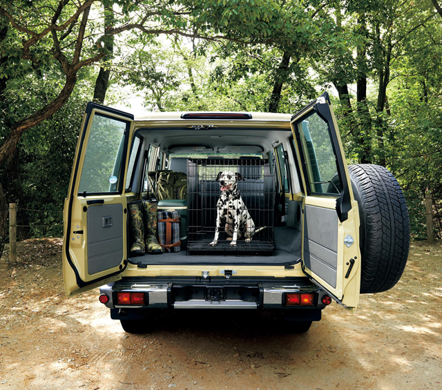 Toyota Land Cruiser Toyota Land Cruiser