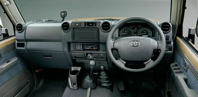 Toyota Land Cruiser Toyota Land Cruiser