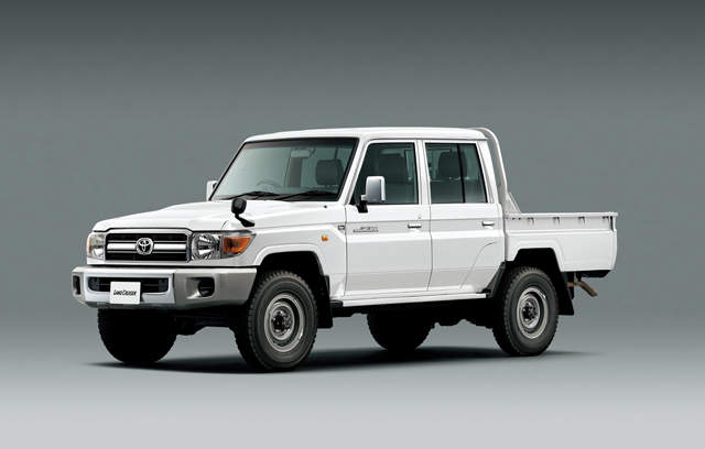 Toyota Land Cruiser Toyota Land Cruiser