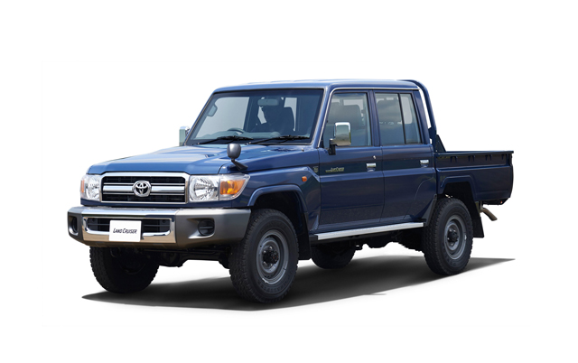 Toyota Land Cruiser Toyota Land Cruiser