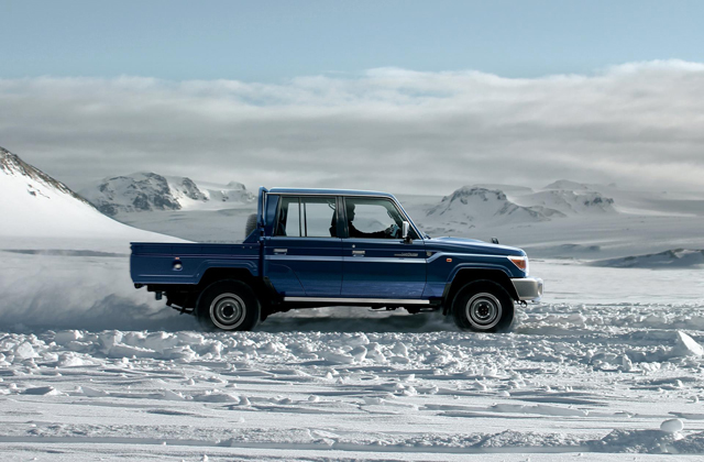 Toyota Land Cruiser Toyota Land Cruiser