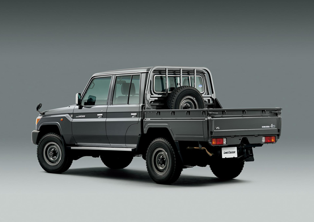 Toyota Land Cruiser Toyota Land Cruiser