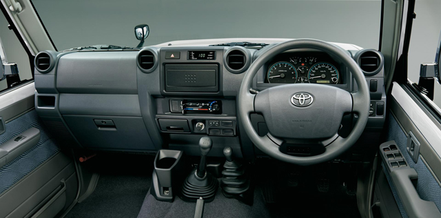 Toyota Land Cruiser Toyota Land Cruiser