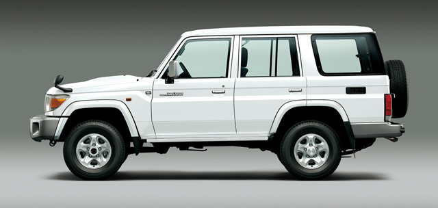 Toyota Land Cruiser Toyota Land Cruiser