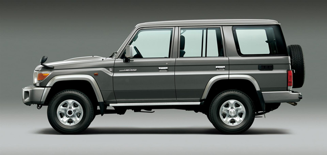 Toyota Land Cruiser Toyota Land Cruiser