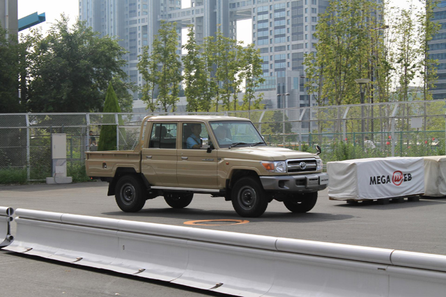 Toyota Land Cruiser Toyota Land Cruiser