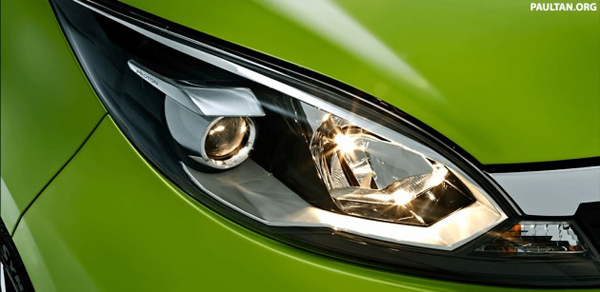 Proton Iriz Proton Iriz